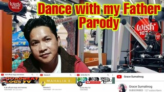 Dance with my father | Parody | kuyabons tv