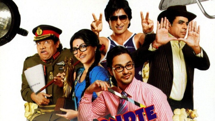Dhoondte Reh Jaoge Full Movie HD 2009 - Kunal Khemu - Soha Ali Khan - Paresh Rawal - Sonu Sood