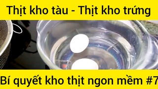 Bí quyết làm Thịt kho tàu - Thịt kho trứng #7