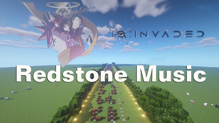 [Musik Redstone] Membuat Dari Nol~ Pemulihan Super! Selesai Yey!
