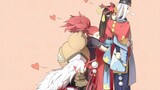 [ Onmyoji MMD ]（ Onmyoji cp picture book ） Gui Pingjing is really messy, come in and see if there is any cp you knock on! (multiple cp directions)