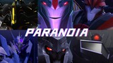 The Decepticons have their own "Heart of Steel" boy band—PARANOIA [TFP×LOL]
