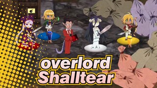 overlord
Shalltear