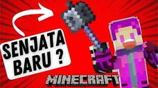 THE MACE SENJATA BARU di Minecraft yang SAKIT BANGET __ Snapshot 24W11A - Minecr