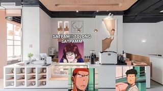 Sakuragi saja ada ada 😁