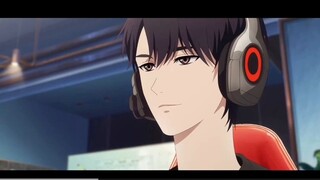 [The King's Avatar animation PV] A shot through the clouds: Call the police! Call the police!