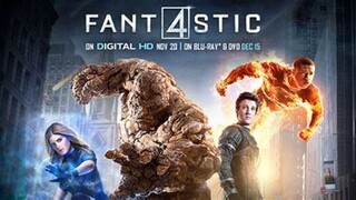 WATCH Movie: Fantastic Four 2015 trailer : link in the  description: