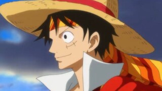 [MAD|Hype|Synchronized|One Piece]To The Peak-Personal Scene Cut of Luffy