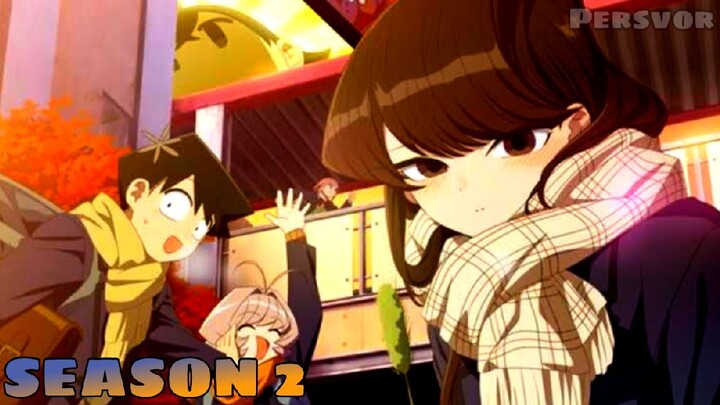 Komi Can't Communicate Season 2 Episode 6