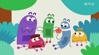 Decomposition | StoryBots: Answer Time | Netflix