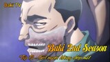 Baki 2nd Season Tập 13 - Giết người không chớp mắt
