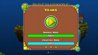 GD World: Years