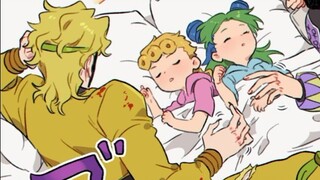 【ดิโอและลูกชาย】คำพูดของพ่อและเซียวของลูกชาย 3