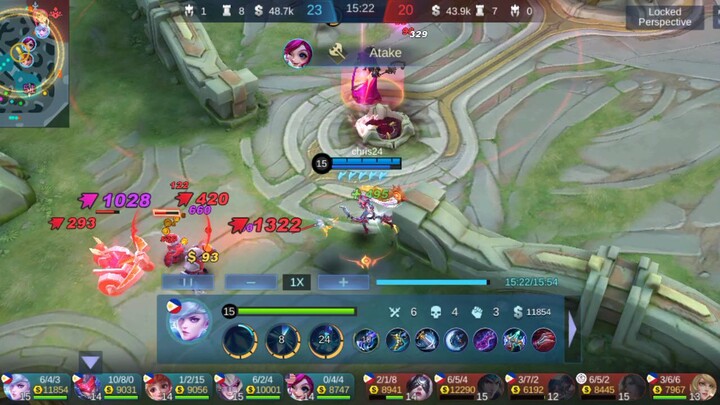 sayang ang savage