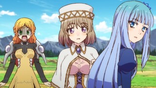 "After learning that my uncle was going back to Japan, my aunts finally became anxious!"