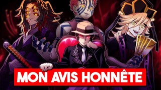 MON AVIS HONNÊTE SUR LES LUNES DANS DEMON SLAYER !