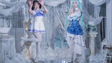 [Sakurako] Cosplay Vocaloid | Chào mừng đến thế giới của Snow Miku