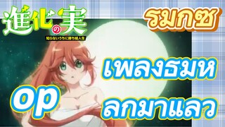 [The Fruit of Evolution]รีมิกซ์ |op เพลงธีมหลักมาแล้ว