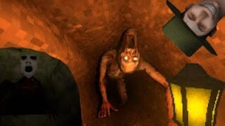 3 Pixelated Horror Games (Warning: Jumpscares)