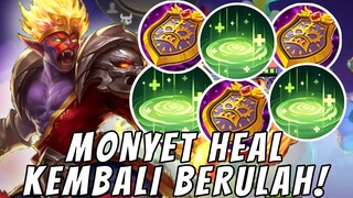 MONYET REVITALIZE + IMMORTALS .. DEFINISI GA BISA MATI! LAGI LAGI MEMBALIKAN KEADAAN!!