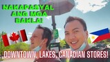 City Walk - Canadian Tire, Montreal Downtown | PINOY IN CANADA | BUHAY CANADA