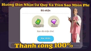 Play Together | Hướng Dẫn Nhận 10.000 Đá Quý Và 20.000 Tiền Sao Đơn Giản Thành Công 100%