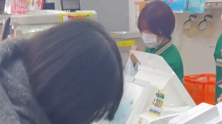 A real day for a Japanese high school goblin from 9am to 1pm