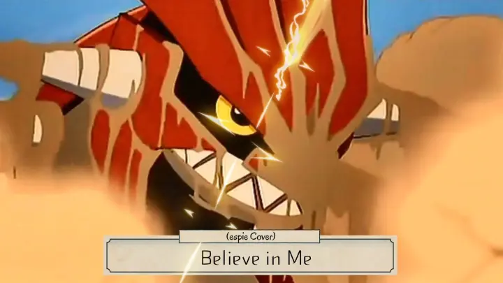 Believe In Me - Pokémon (espie Cover) ︱Pokémon Medley【Generation 3】