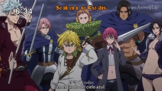 Nanatsu no Taizai: Imashime no Fukkatsu Opening 1 Sub español