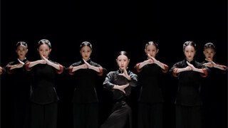 The latest masterpiece of the "twin stars" of Chinese dance, Han Zhen and Zhou Liya ❤️The dance dram