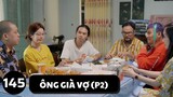 [Funny TV] - Ông già vợ (P2) - Video hài