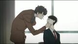 [Anime]Doukyuusei Cut 8: Godaan dari Guru