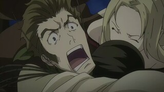 [MAD]Cặp đôi hài hước - Issac & Miria trong <Baccano!>|<All Night>