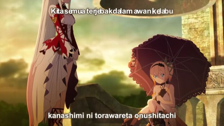 EPISODE 14 | TALES OF ZESTIRIA THE X. SUB INDO