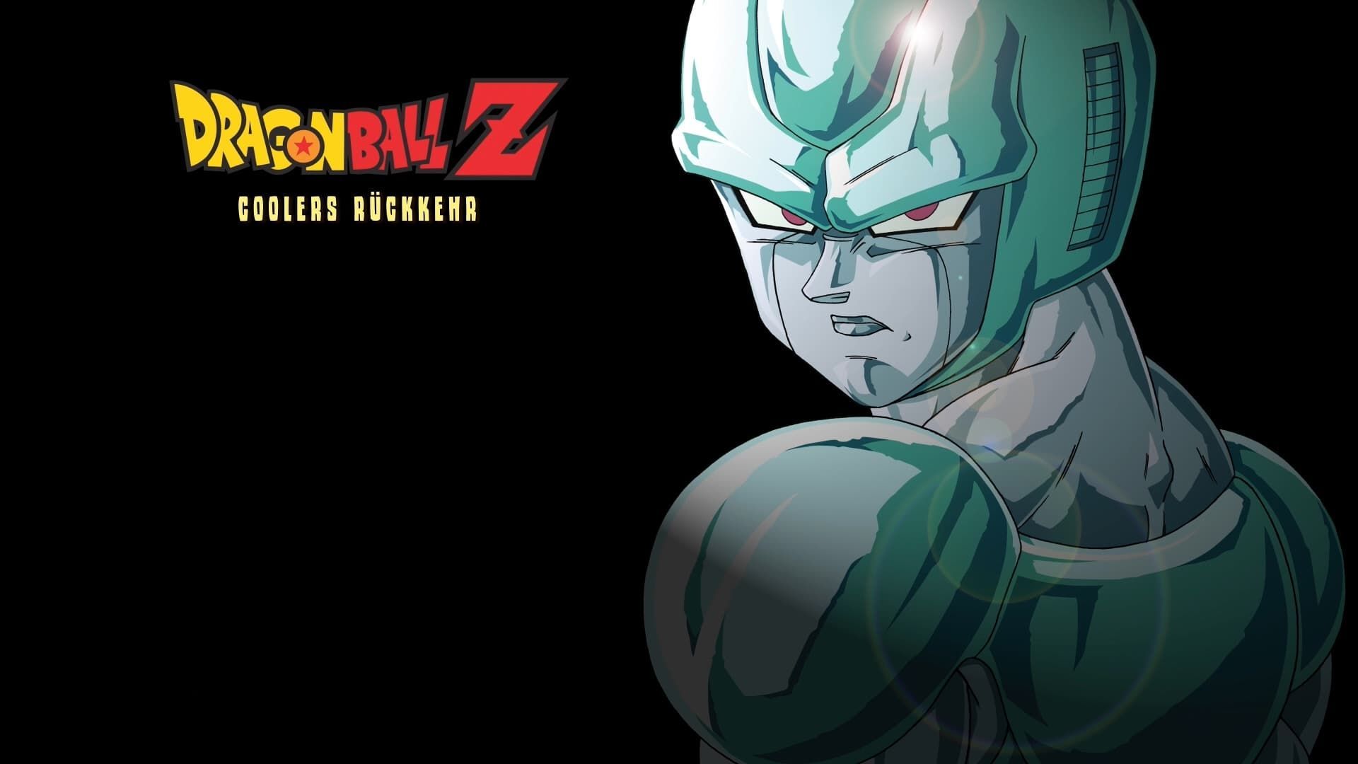 Dragon Ball Z: The Return of Cooler filme