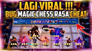 LAGI VIRAL‼ BUG MAGIC CHESS TERBARU | MAGIC CHESS MOBILE LEGENDS