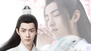 [Xiao Zhan] Shiying × Wei Wuxian｜"Xuanniao" "Melihat ke belakang, tapi kamu sudah jauh"