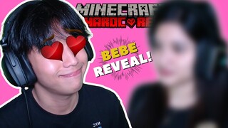 MINECRAFT HARDCORE PERO FACE REVEAL NG GIRLFRIEND KO?!😍 || MINECRAFT