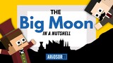 Hermitcraft BIG MOON in a Nutshell... Animated Short