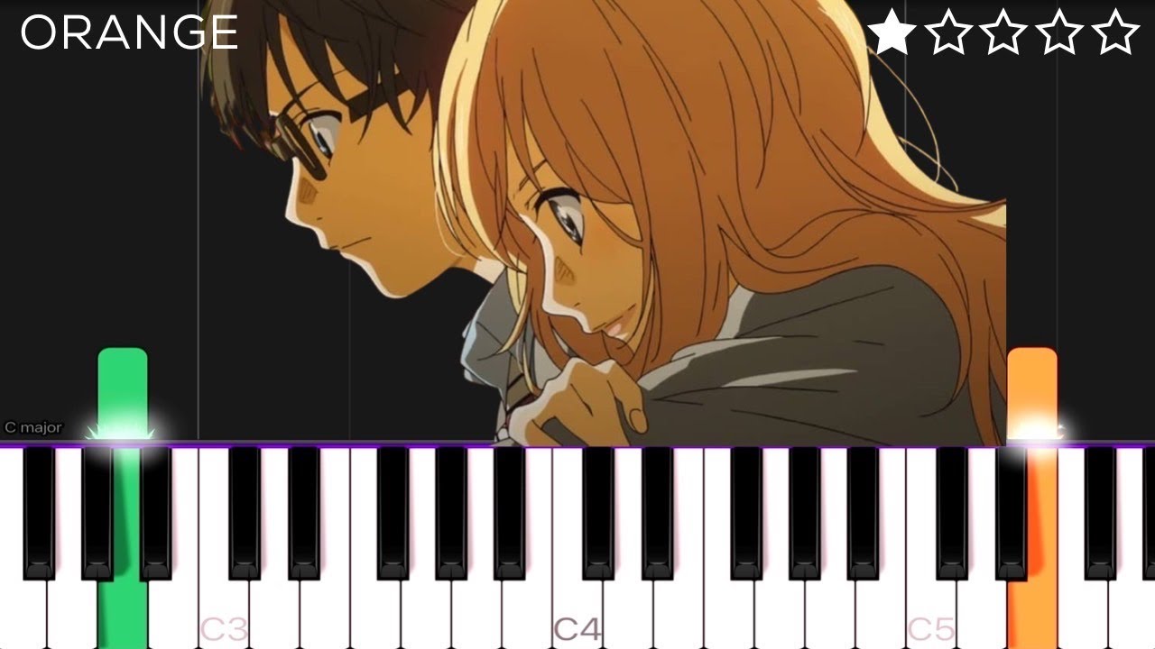 Hikaru Nara (From Your Lie In April) - Piano Pan