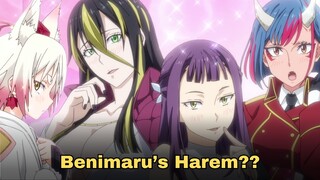 Albis and Momiji Want to Marry Benimaru & Gabiru’s Depression - Tensura S3 Anime Recap