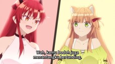 Penjinak Binatang yang Bertemu Gadis Bertelinga Hewan - Episode 04 [Sub Indonesia]