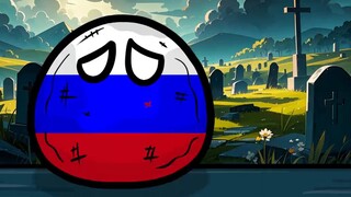Polandball: 10 negara dengan jumlah kematian harian tertinggi