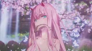 Darling in the Franxx (Edit) Zero Two