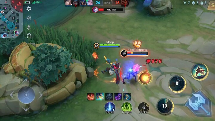 bot zilong