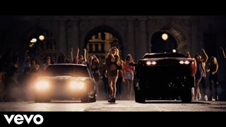 Serhat Durmus - Hislerim (ft.Zerrin Temiz) | FAST & FURIOUS [Chase Scene]