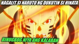 Nagpunta ang mga ninja sa buwan upang iligtas ang sangkatauhan sa pagkawasak ng planeta