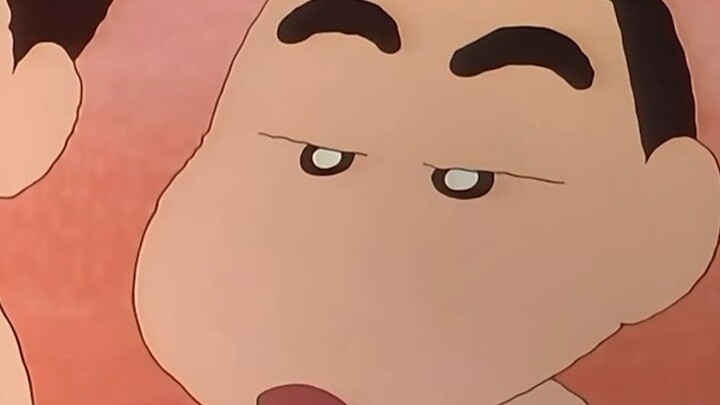 When it comes to social skills, it’s still me, Shin-chan.