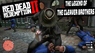 Red Dead Redemption 2 and the Legend of the Cleaver Brothers