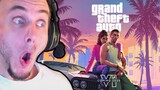 Reacting to the GTA 6 TRAILER...